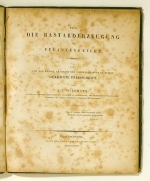 &Uuml;ber Die Bastarderzeugung Im Pflanzenreiche :