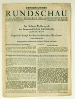 Rundschau