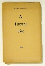&Agrave; l'heure dite