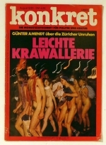 Leichte Krawallerie