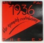 1936 The Spanish Revolution