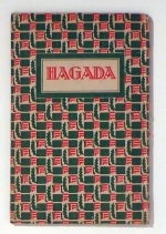 Seder hanaggadā lelējl šemmurijm : Erz&auml;hlung von dem Auszuge Israels aus &Auml;gypten f&uuml;r die beiden ersten Pessachabende