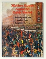 Mother Goose comes to Cable Street