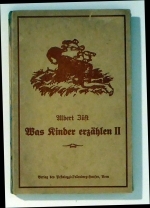 Was Kinder erz&auml;hlen II