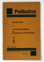 Pal&auml;stina