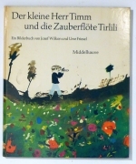 Der kleine Herr Timm und die Zauberfl&ouml;te Tirlili