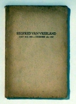 Siegfried van Vriesland