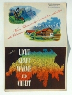 Wenn Rheinwalder umziehen, erhalten alle Schweizer mehr Licht Kraft W&auml;rme und Arbeit