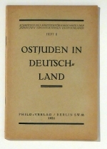 Ostjuden in Deutschland