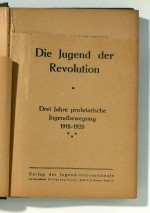Die Jugend der Revolution