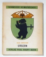 Ursern. das Hochtal am Gotthard