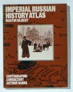 Imperial Russian History Atlas