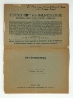 Das Tote Meer; Die Thermen von Tiberias und El Hammi in Pal&auml;stina