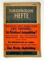 Europ&auml;ische Hefte