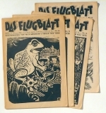 Das Flugblatt