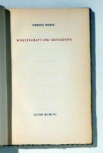 Wissenschaft und Gestaltung