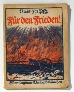 F&uuml;r den Frieden!
