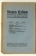 Neues Leben