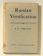 Russian Versification