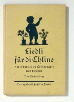 Liedli f&uuml;r di Chline