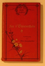 F&uuml;r d'Chinderstube