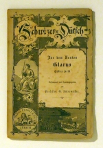 Sammlung deutsch-schweizerischer Mundart-Literatur