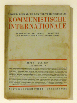Kommunistische Internationale