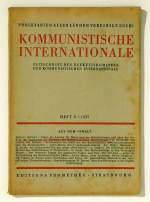 Kommunistische Internationale