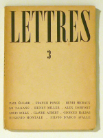 Lettres