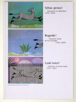 Schau genau! &ndash; Regarde! &ndash; Look twice!