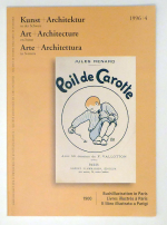 1900: Buchillustration in Paris - Livres illustr&eacute;s &agrave; Paris - Il libro illustrato a Parigi