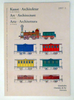 Eisenbahn - Chemins de fer - Ferrovia