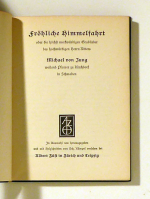 Fröhliche Himmelfahrt