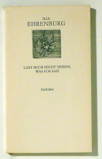 Lass mich nicht sehen, was ich sah