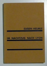 Im Nachtzug nach Lyon