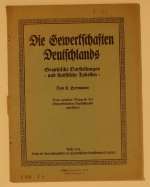 Die Gewerkschaften Deutschlands