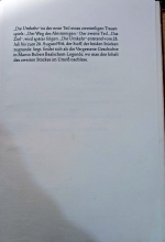 Die Umkehr des Abtr&uuml;nnigen