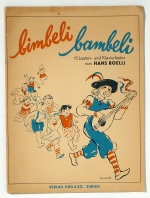 bimbeli bambeli. Meiner Strampeltochter Franziska-Maria