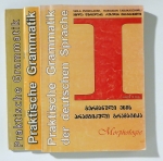 Praktische Grammatik der deutschen Sprache - გერმანული ენის პრაქტიული გრამატიკა