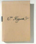 [William] Hogarth und seine Stellung in der europ&auml;ischen Kunst