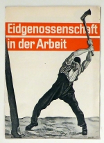 Eidgenossenschaft in der Arbeit