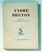 Andr&eacute; Breton