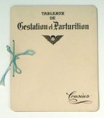 Tableaux de gestation et parturition