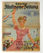 Schweizer Illustrierte Zeitung