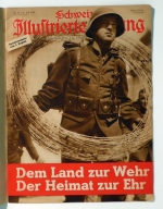 Schweizer Illustrierte Zeitung