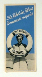 Die Fahrt ins Blaue Promenade surprise