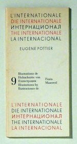 L'Internationale Die Internationale Интернационал The Internationale La Internacional