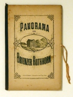 Panorama vom Brienzer Rothorn  (7238' &uuml;b. d. M.)