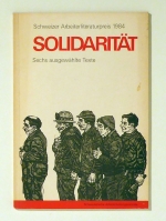 Solidarit&auml;t