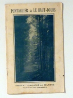 Pontarlier et le Haut-Doubs